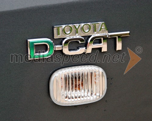 Toyota Avensis D-cat 2.2