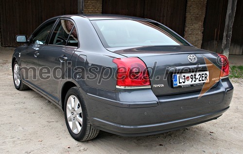 Toyota Avensis D-cat 2.2