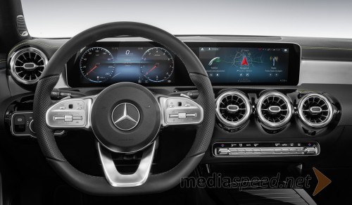 Mercedes-Benz predstavi novi razred A