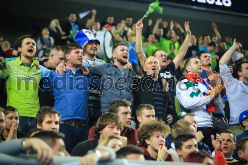 Futsal EURO 2018, Italija - Slovenija