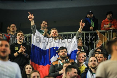 Futsal EURO 2018, Italija - Slovenija