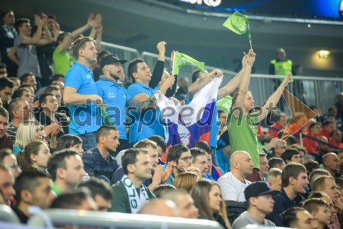 Futsal EURO 2018, Italija - Slovenija