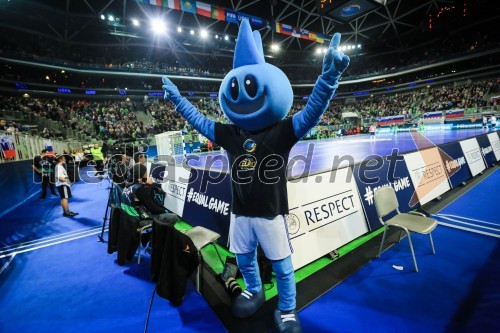 Futsal EURO 2018, Italija - Slovenija