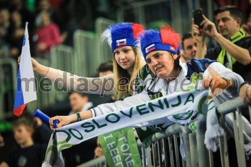 Futsal EURO 2018, Italija - Slovenija