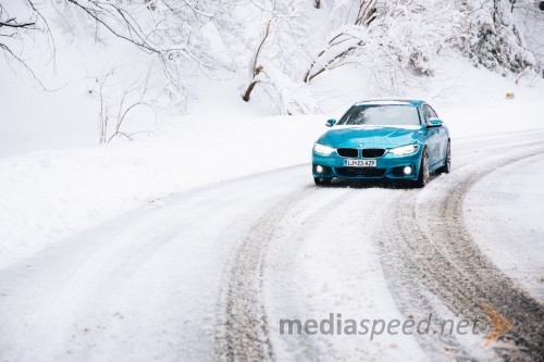 Dežela xDrive na Pohorju