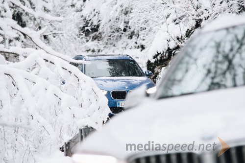 Dežela xDrive na Pohorju