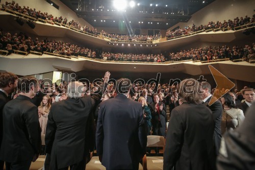 Proslava ob slovenskem kulturnem prazniku