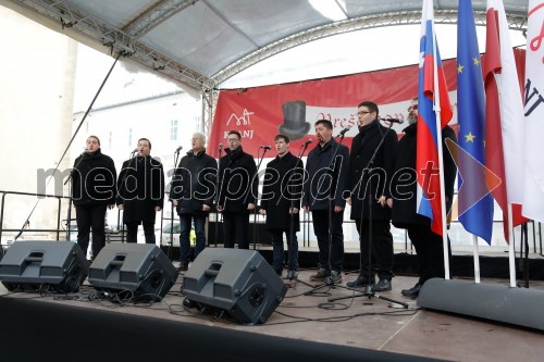 Prešernov smenj 2018