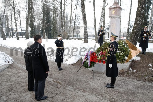 Prešernov smenj