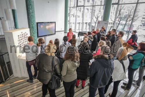 Sončnica na Luni, sklepna prireditev festivala Bobri