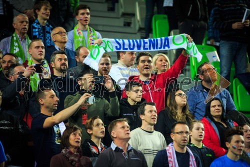 Futsal EURO 2018, Rusija - Slovenija