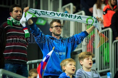 Futsal EURO 2018, Rusija - Slovenija