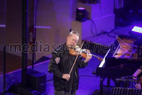 Zimski festival: Nigel Kennedy, violina