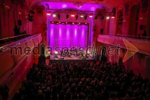 Zimski festival: Nigel Kennedy, violina