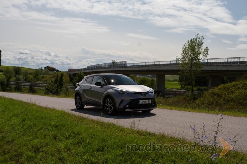 Toyota C-HR 1.8 HSD Premium