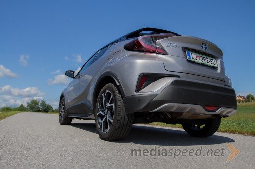 Toyota C-HR 1.8 HSD Premium