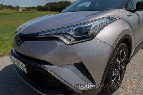 Toyota C-HR 1.8 HSD Premium