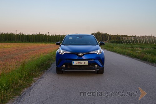 Toyota C-HR 1.2 Turbo C-ULT