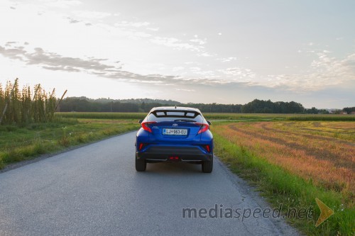 Toyota C-HR 1.2 Turbo C-ULT