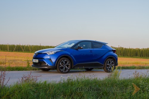 Toyota C-HR 1.2 Turbo C-ULT