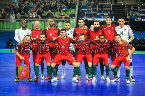 Futsal EURO 2018, finalna tekma