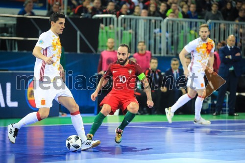 Futsal EURO 2018, finalna tekma