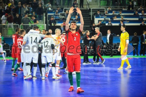 Futsal EURO 2018, finalna tekma