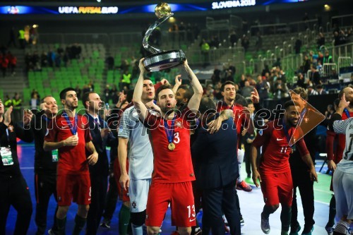 Futsal EURO 2018, finalna tekma