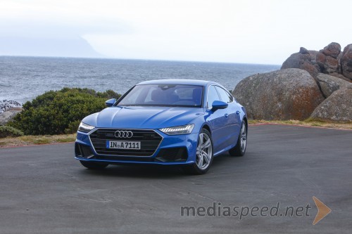 Novi Audi A7 Sportback