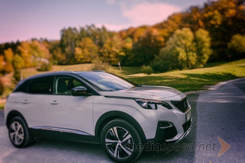 Peugeot 3008 Allure 1.2 PureTech 130 EAT