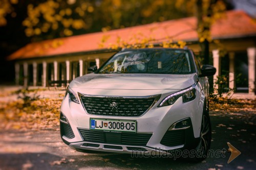 Peugeot 3008 Allure 1.2 PureTech 130 EAT