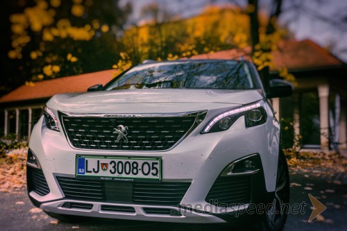 Peugeot 3008 Allure 1.2 PureTech 130 EAT