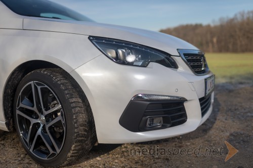 Peugeot  308 SW 1.6 BlueHDi 120 Allure