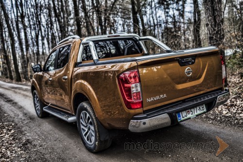 Nissan Navara NP300 DC 2.3 dCi 4x4 Tekna Premium