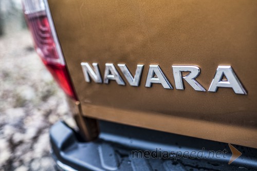 Nissan Navara NP300 DC 2.3 dCi 4x4 Tekna Premium