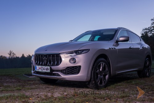 Maserati Levante 3.0 V6 Deisel Q4 Granlusso