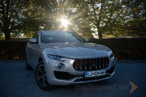 Maserati Levante 3.0 V6 Deisel Q4 Granlusso