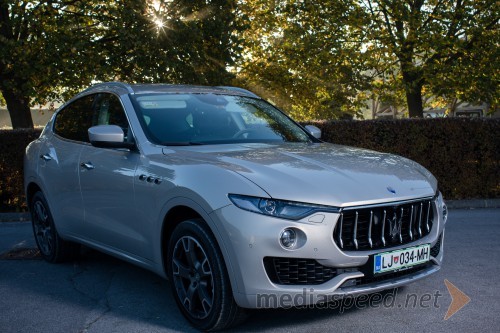 Maserati Levante 3.0 V6 Deisel Q4 Granlusso