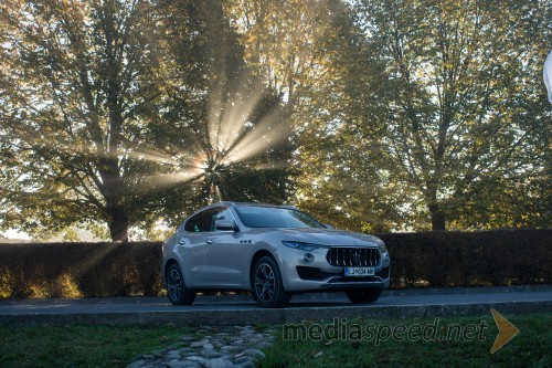 Maserati Levante 3.0 V6 Deisel Q4 Granlusso