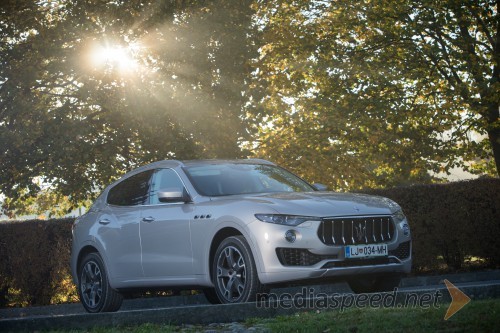 Maserati Levante 3.0 V6 Deisel Q4 Granlusso