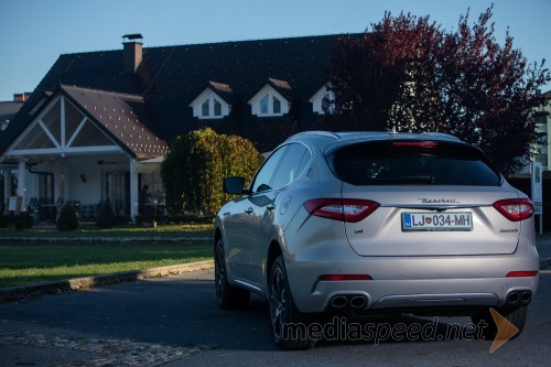 Maserati Levante 3.0 V6 Deisel Q4 Granlusso