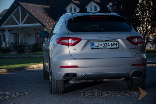 Maserati Levante 3.0 V6 Deisel Q4 Granlusso