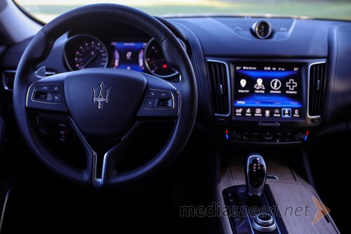 Maserati Levante 3.0 V6 Deisel Q4 Granlusso