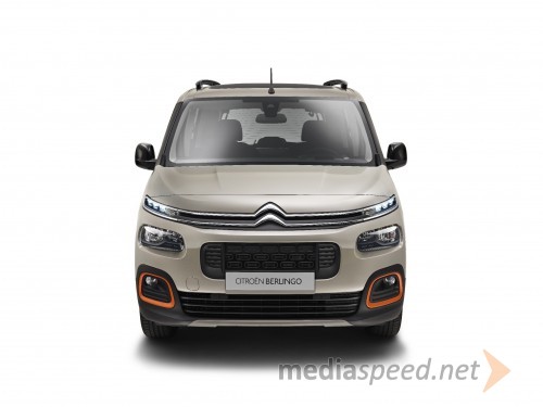 Novi Citroën Berlingo