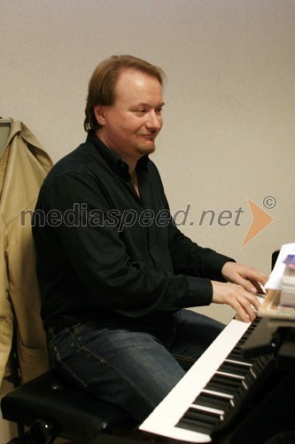 Patrik Greblo, direktor Avditorija Portorož