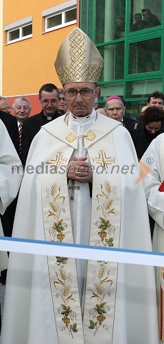 Dr. Franc Kramberger, mariborski nadškof in metropolit