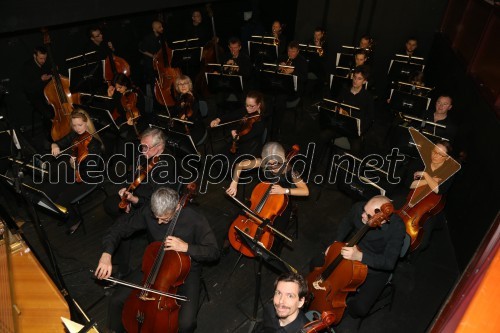 Simfonični orkester Slovenskega narodnega gledališča Maribor