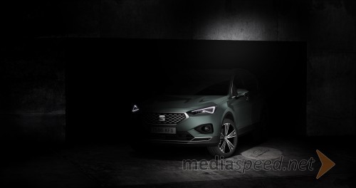 Seatov nov SUV se imenuje Tarraco