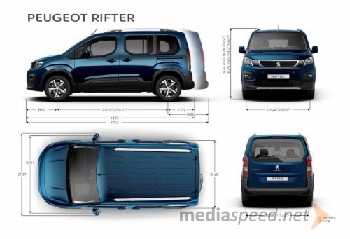 Peugeot Rifter