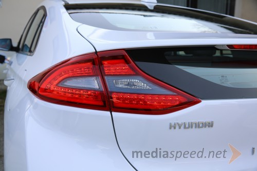 Hyundai IONIQ priključni hibrid
